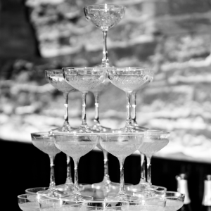 Coupe de champagne