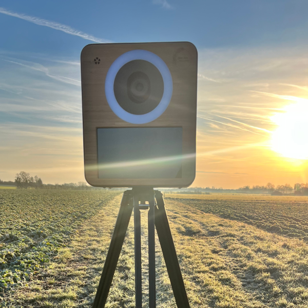 Borne à Selfie - L'Intemporel – Image 2