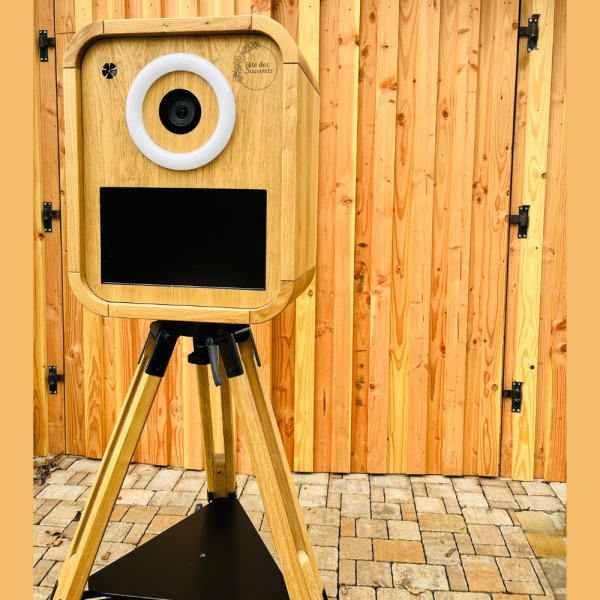 Borne à selfie - L'Elegant – Image 2