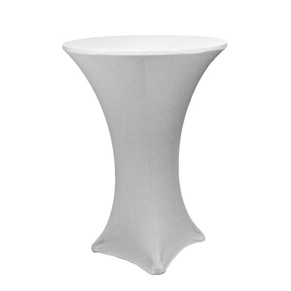 Housse blanche mange/debout – Image 2