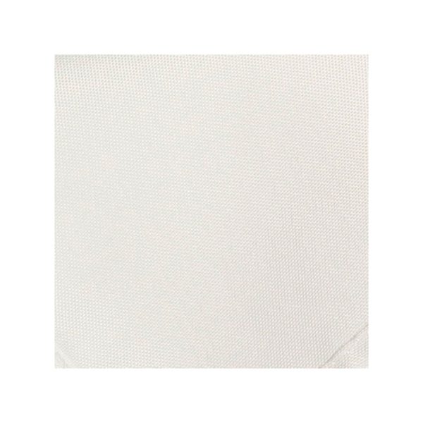Nappe ronde blanche – Image 3